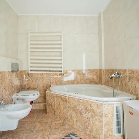 Spacious 3-bedroom Appartement