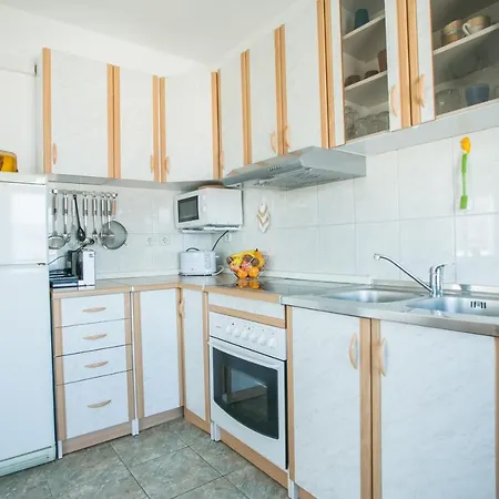 Spacious 3-bedroom Appartement