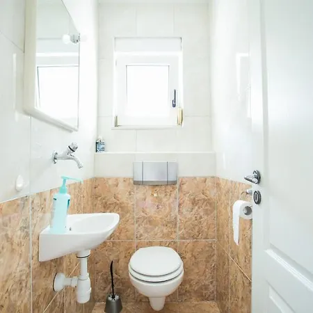 Appartement Spacious 3-bedroom